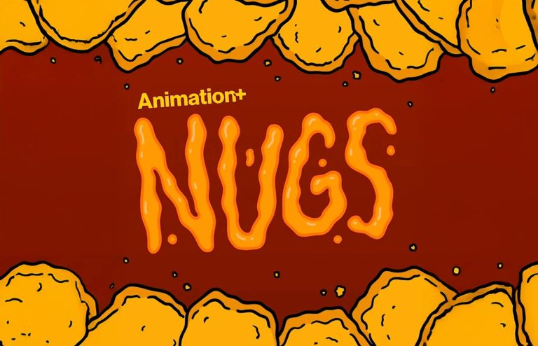 Animation+ Nugs by Animation Plus Stream Today
